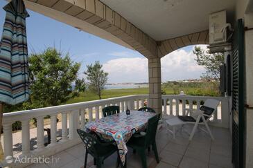 Apartmány pri mori Povljana, Pag - 6502