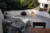 Apartamentos con parking Novalja, Pag - 6504