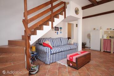 Počitniška hiša ob morju Vlašići (Pag) - 6509