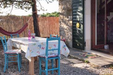 Počitniška hiša ob morju Vlašići (Pag) - 6509