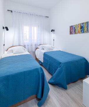 Lejligheder ved havet Mandre, Pag - 6516