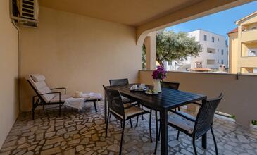 Dvosobni apartma Mandre, Pag (A-6516-a(