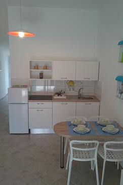 Apartmány u moře Mandre, Pag - 6516