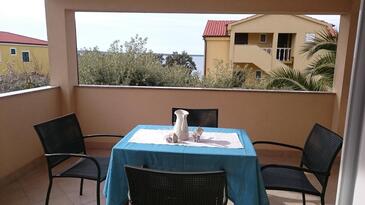 Enosobni apartma Mandre, Pag (A-6516-d(