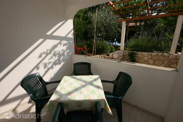 Апартаменти біля моря Мандре - Mandre, Паг - Pag - 6518