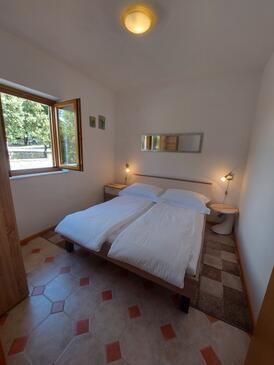 Apartmanok a tenger mellett Mandre, Pag - 6518