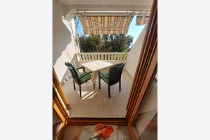 Studio flat Mandre Studio flat Mandre, Pag (AS-6518-a)