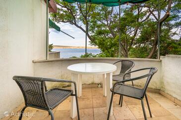 Apartments by the sea Vidalići, Pag - 6519