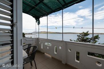 Apartmani uz more Vidalići, Pag - 6519