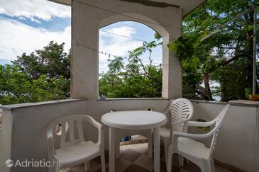 Apartmani uz more Vidalići, Pag - 6519