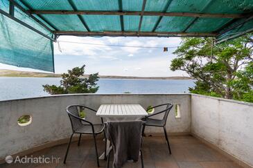 Apartments by the sea Vidalići, Pag - 6519