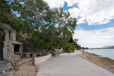 Apartments by the sea Vidalići, Pag - 6519