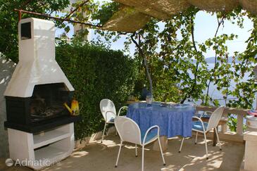 Apartments by the sea Pisak, Omiš - 652 Adriatic.hr