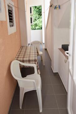 Apartments by the sea Metajna, Pag - 6522