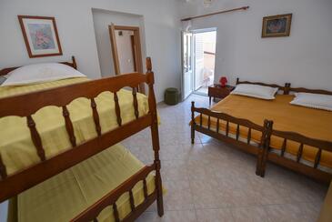 Appartements près de la mer Metajna, Pag - 6522