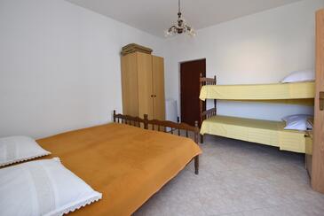 Kétszobás apartman Metajna, Pag (A-6522-c)