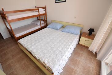 Lejligheder ved havet Metajna, Pag - 6522