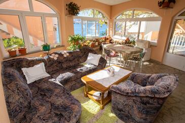 Appartements près de la mer Metajna, Pag - 6522