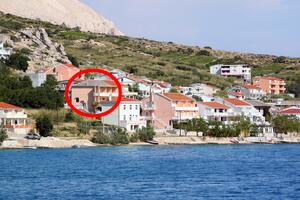 Appartamenti accanto al mare Metajna, Pago - Pag - 6522