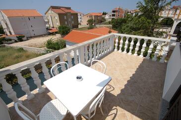 Enosobni apartma Novalja, Pag (A-6524-b(