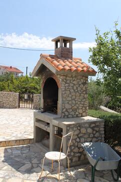 Apartmaji s parkingom Novalja, Pag - 6524