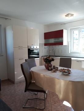 Apartmány pri mori Pag - 6526