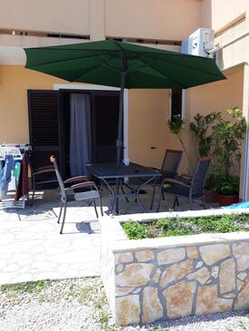 Enosobni apartma Pag (A-6526-d(