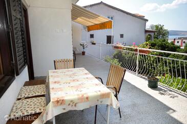 Apartmány s parkovištěm Starigrad, Paklenica - 6527