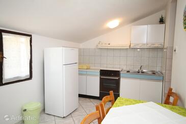 Apartmány s parkovištěm Starigrad, Paklenica - 6527