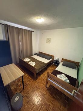 Apartmaji ob morju Seline, Paklenica - 6528