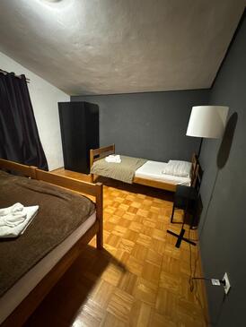 Apartments by the sea Seline, Paklenica - 6528