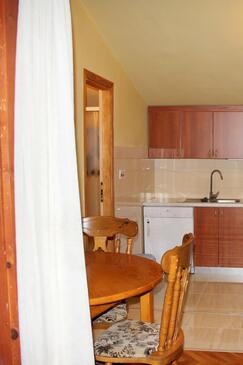 Apartments by the sea Seline, Paklenica - 6528