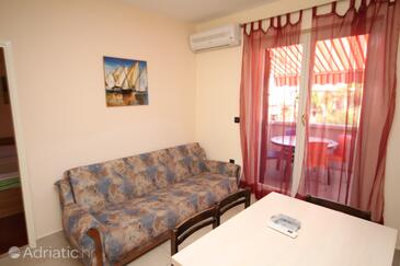 Appartamenti accanto al mare con piscina Pogliana - Povljana, Pago - Pag - 6532