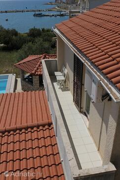 Leiligheter ved sjøen med basseng Povljana, Pag - 6532