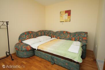 Leiligheter ved sjøen med basseng Povljana, Pag - 6532