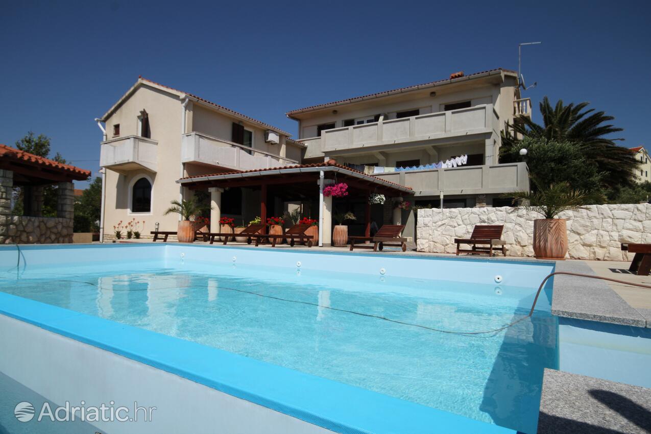 Seaside apartments with a swimming pool Povljana, Pag - 6532