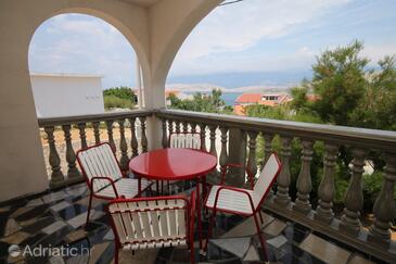 Apartmani s parkingom Pag - 6535