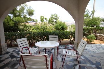 Two bedroom apartment Pag (A-6535-c(