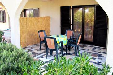 Two bedroom apartment Pag (A-6535-d(