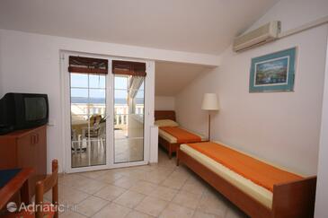 Апартаменти біля моря Мандре - Mandre, Паг - Pag - 6537