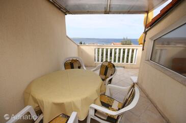 Апартаменти біля моря Мандре - Mandre, Паг - Pag - 6537