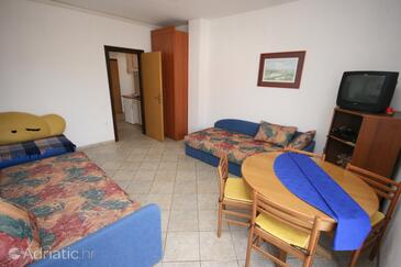 Апартаменти біля моря Мандре - Mandre, Паг - Pag - 6537