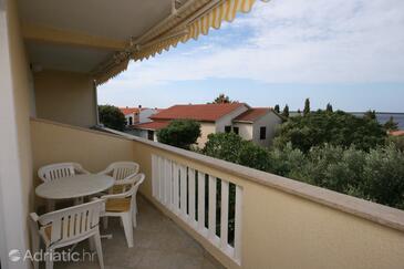 Апартаменти біля моря Мандре - Mandre, Паг - Pag - 6537