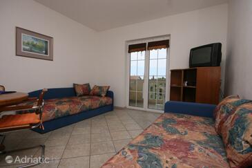 Апартаменти біля моря Мандре - Mandre, Паг - Pag - 6537