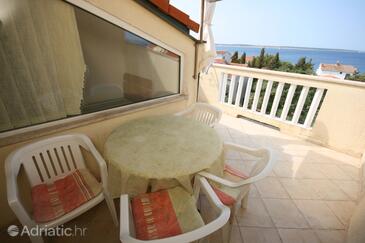 Apartmaji ob morju Mandre, Pag - 6537