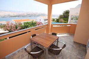 Two bedroom apartment Pag (A-6542-b)