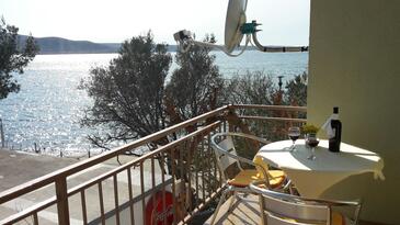 Dvosobni apartma Seline, Paklenica (A-6544-c)