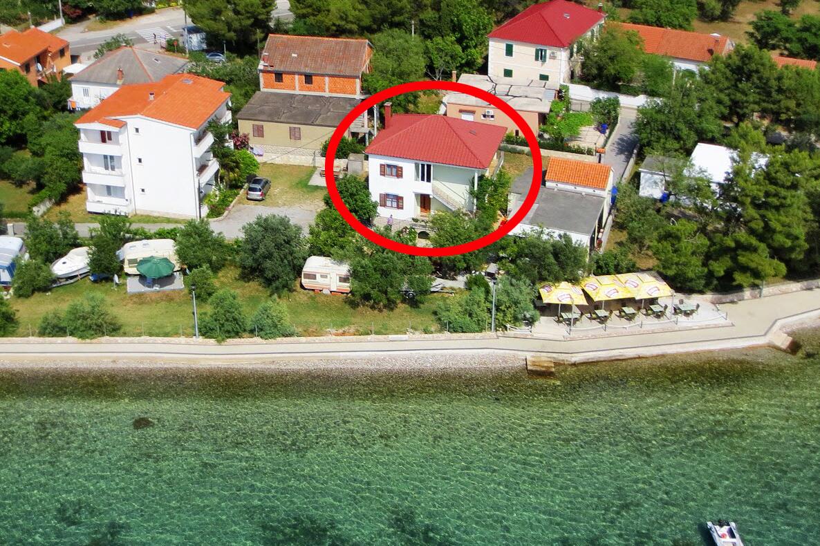 Apartmány u moře Seline, Paklenica - 6544