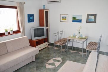 Apartamenty z parkingiem Maslenica, Novigrad - 6548