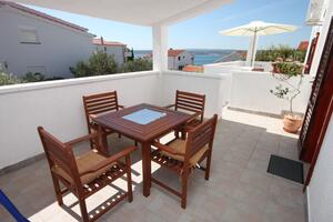 Jednopokojowy apartament Maslenica, Novigrad (A-6548-c(